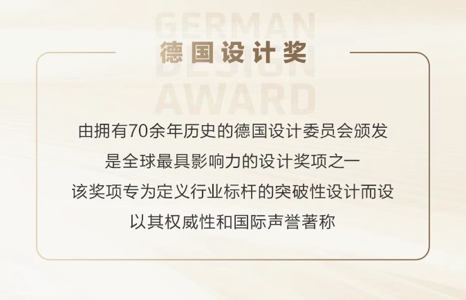 科技卫浴！九牧再获德国设计大奖