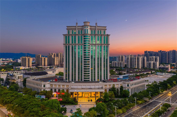 工程案例 | 浪鲸携手江门名冠金凯悦酒店，赋能酒店旧改，升级新质体验