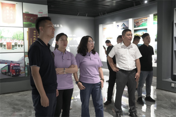 以顾客为中心丨梵客装饰百人设计师团队走进惠达卫浴V2(11)337