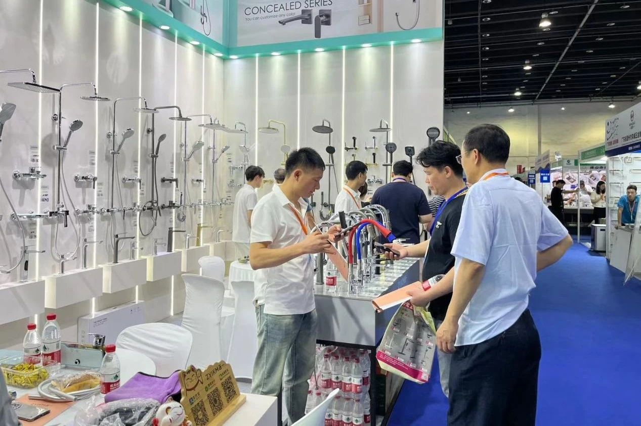 【卫浴简报】：玫瑰岛新三板挂牌申请被受理 ，九牧……