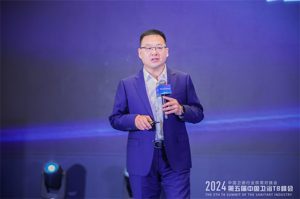 箭牌卢金辉：中国卫浴30年，加速崛起