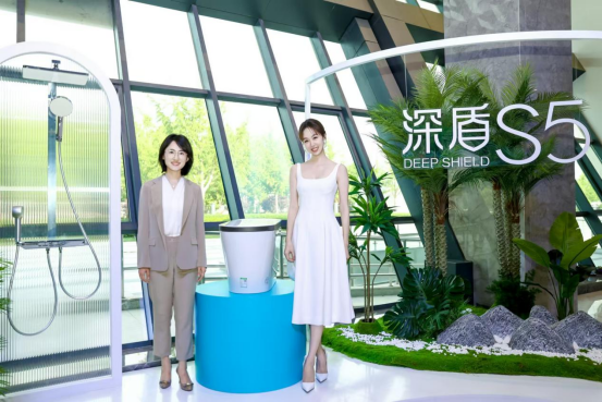 【0518】代言人姜妍官宣+深盾系列新品发布，惠达品牌势能再上新高度！1081