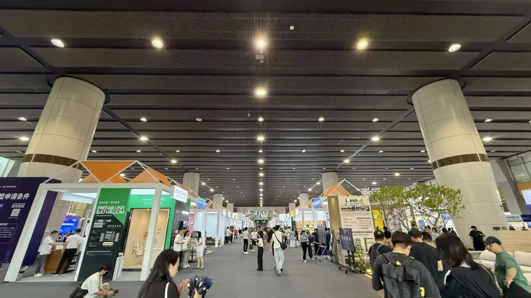 2025广州卫博会缩水近半、大牌缺席：展会价值正被重新审视？