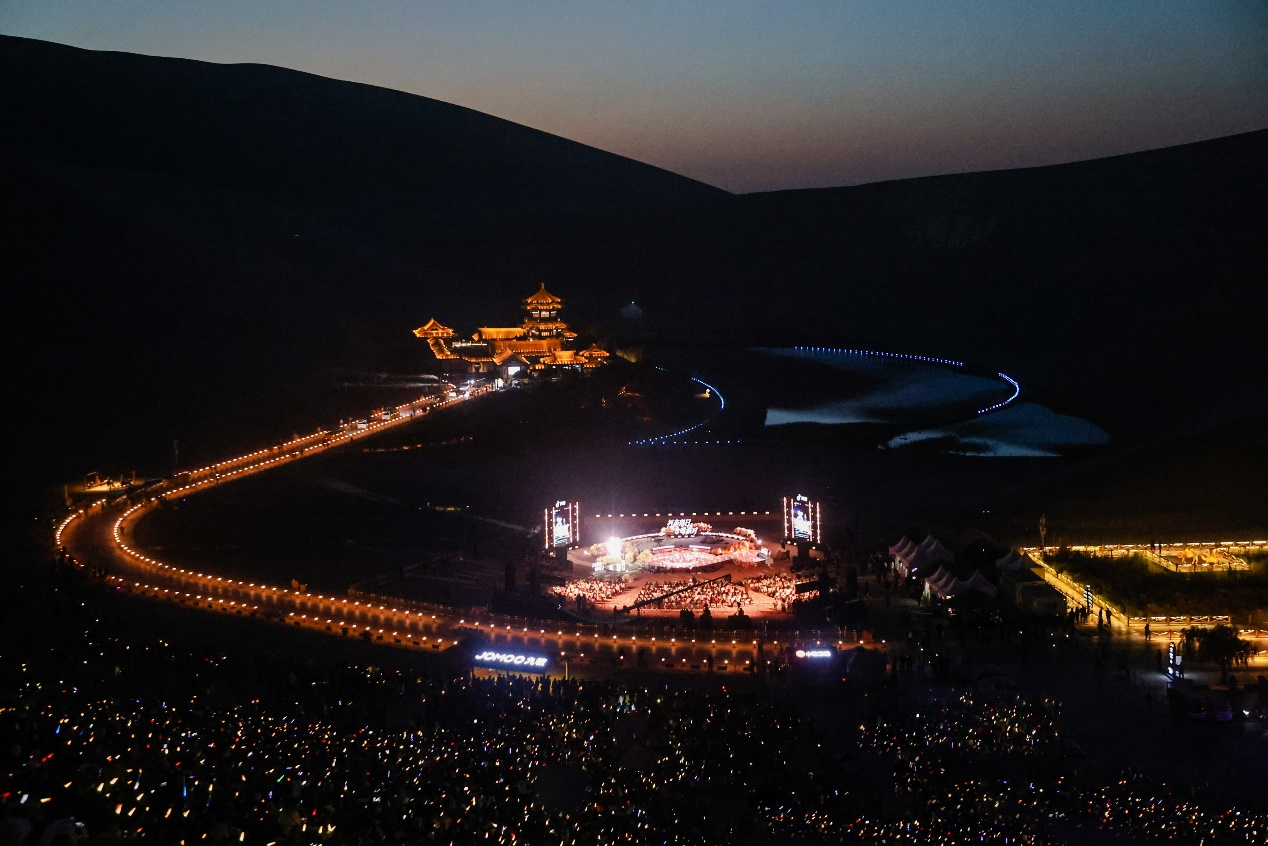 行业首个!九牧全球音乐季推动丝路文化走向世界