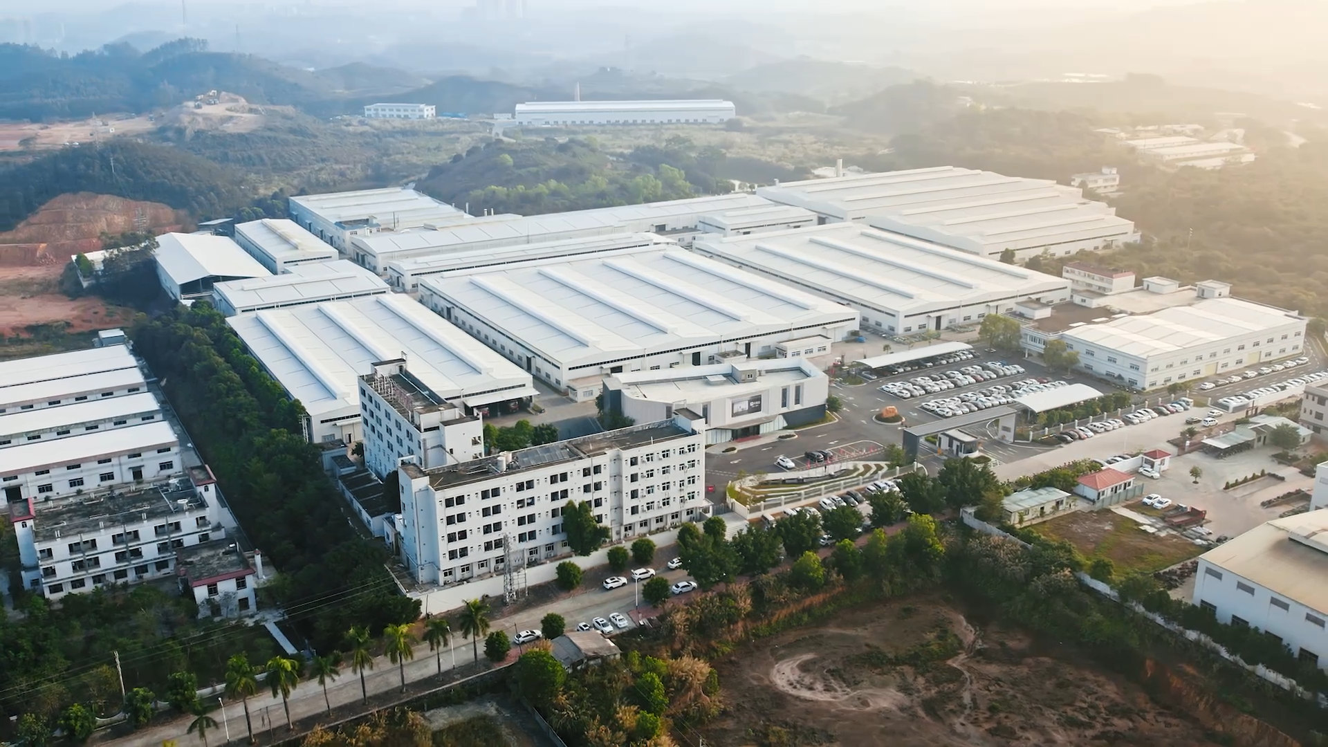 01全产业链智造基地(台山)