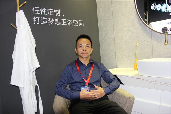朗司陈联城：高品质+高颜值+“任性定制”服务推进战略化布局