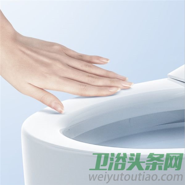 恒洁Qi3智能马桶 你想要的功能它都有！