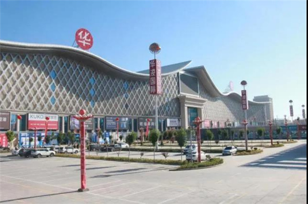 闪耀西北，金柏丽雅卫浴喀什华凌国际综合广场店即将开业