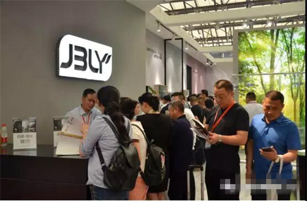 金柏丽雅卫浴上海厨卫展招商成果显著
