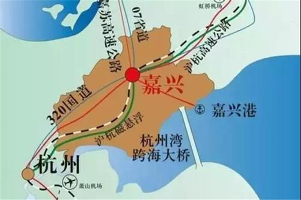 接轨大上海 17.5亿意大利产业园项目落户嘉兴