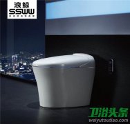 冬至将至,浪鲸太空舱智能马桶还原带来暖心时刻