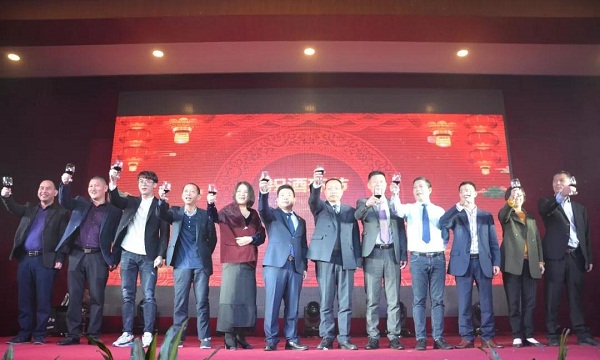十八年匠心卓越发展 2019年金柏丽雅继续赢未来