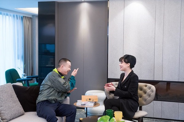 金牌卫浴总冠名《星屋大改造》丨冠军GAI的卫浴间是怎样的？