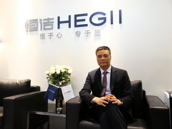 恒洁谢伟藩：紧贴消费者需求，用品质和服务诠释“新国货”实力
