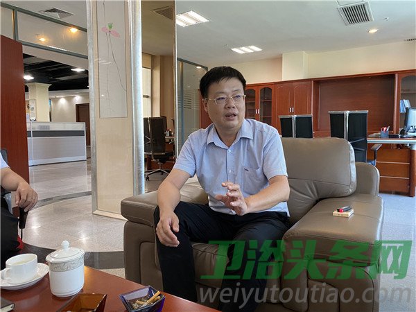 【产区调研之厦门行】——探访九牧+路达百亿企业