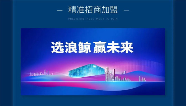 浪鲸卫浴官网震撼全新上线