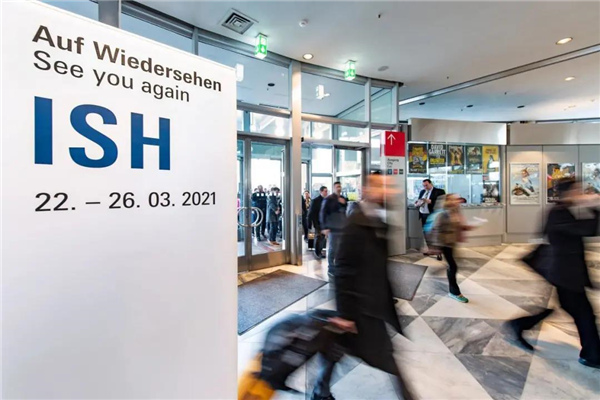 法兰克福卫浴展（ISH）2021年将取消实体展览