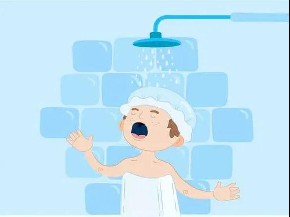 澳斯曼卫浴|热水澡？冷水澡？怎样洗澡才更科学