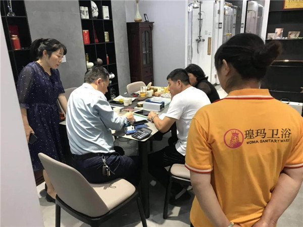 厂商协力全面引爆终端，瑝玛卫浴双节全国联动圆满收官！