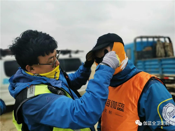 感受一场心灵的洗礼，心海伽蓝第六届文化之旅踏入青海湖