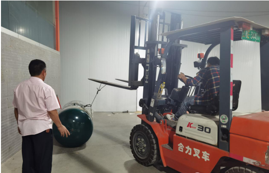 APPOLLO阿波罗生产基地全面扩建中