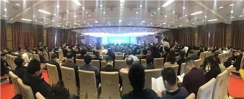 2020中国绿色家居产业发展峰会在荆门东宝举行