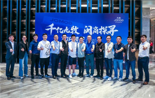 千亿九牧 闽商探寻｜Top装企鹭岛游学会完美落幕
