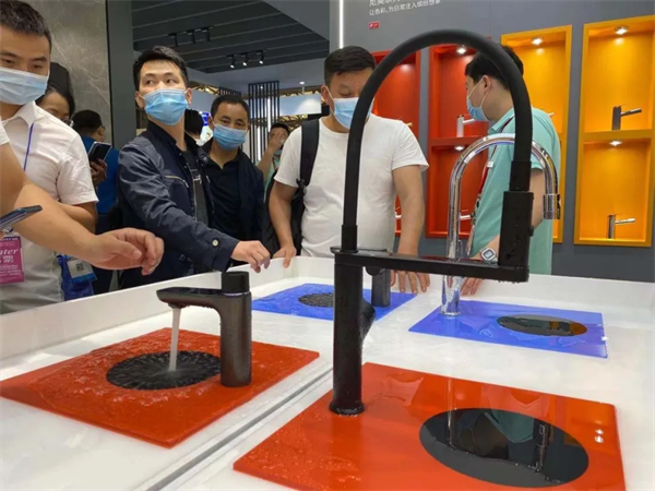 惠达卫浴2021上海厨卫展