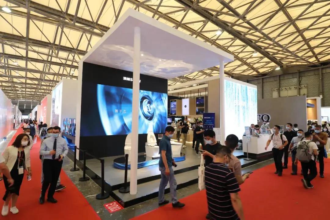浪鲸首发《新浪潮白皮书》，携5大主题全卫空间亮相上海展