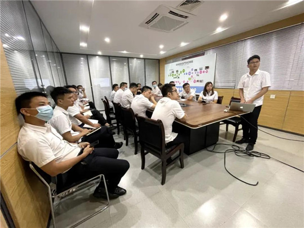 澳斯曼“开仓钜惠 全民补贴”启动会顺利举行