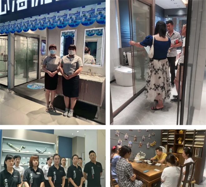  高温低价|心海伽蓝全国联动大型促销完满收官！