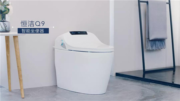 恒洁Q9智能马桶入驻多个特色高端酒店
