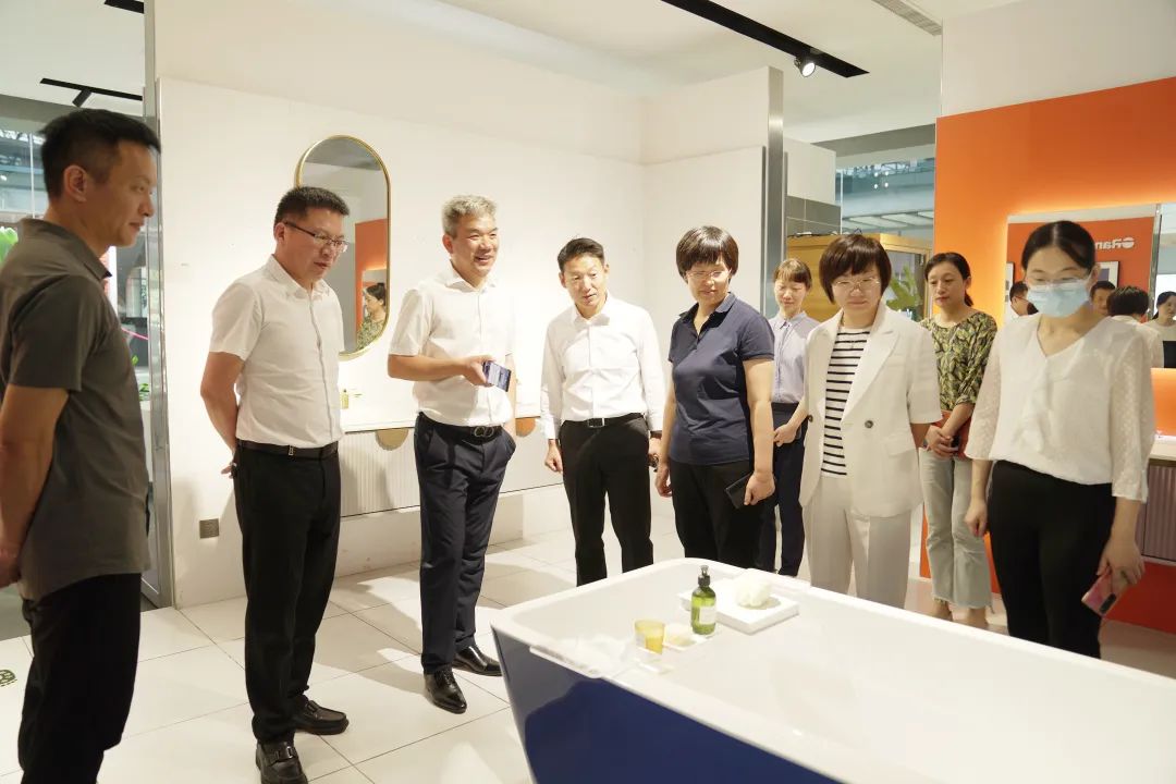 【卫浴简报】：箭牌、恒洁、东鹏、日丰入选2022佛山制造业100强