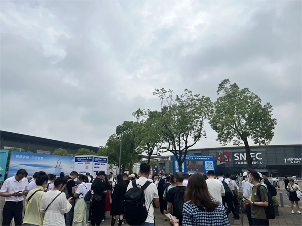 2023上海厨卫展今日开幕！1300多家企业参展