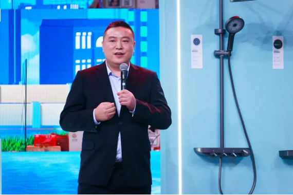 方琼助阵丨惠达卫浴亮相《冀有好物》，荣获严选好物称号