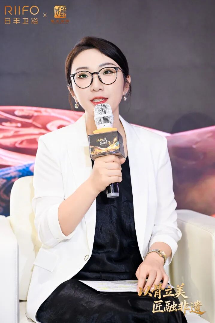 从“刘氏竹编”到“潮绣”！日丰卫浴让非遗成为品牌美学的新语言……