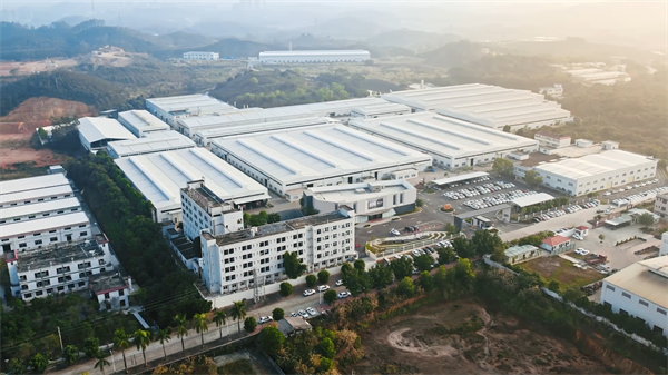 01全产业链智造基地(台山) 01全产业链智造基地(台山)