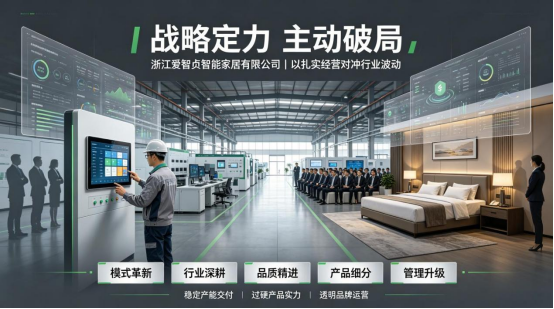 笃定深耕 稳健破局：爱智贞酒店智能卫浴在行业调整期的底盘逻辑